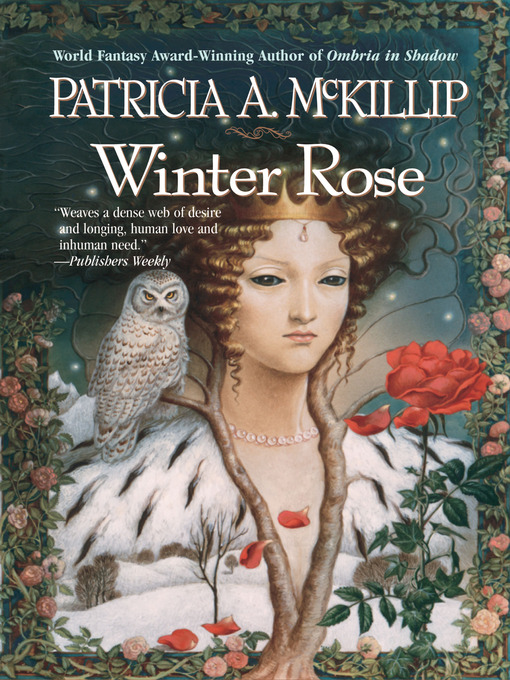 Cover image for Winter Rose